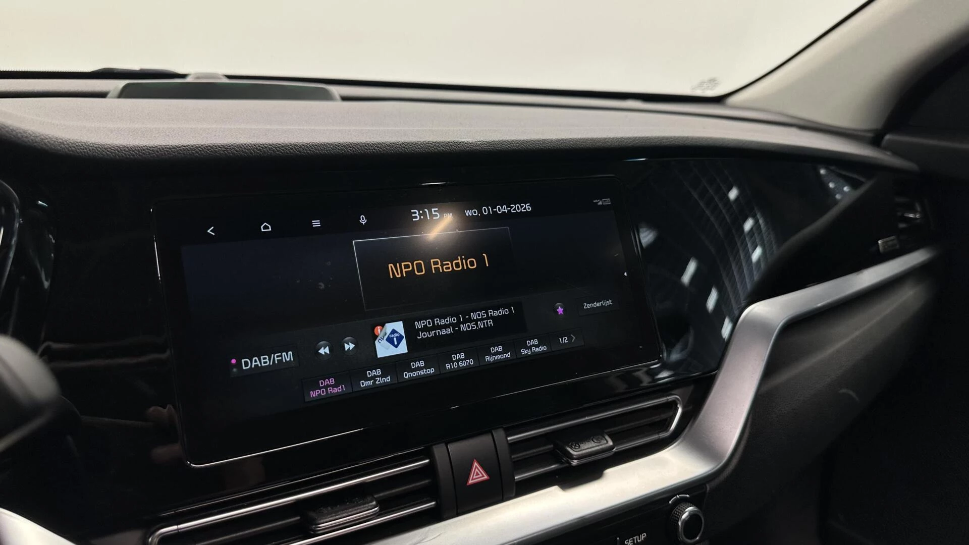 Hoofdafbeelding Kia e-Niro