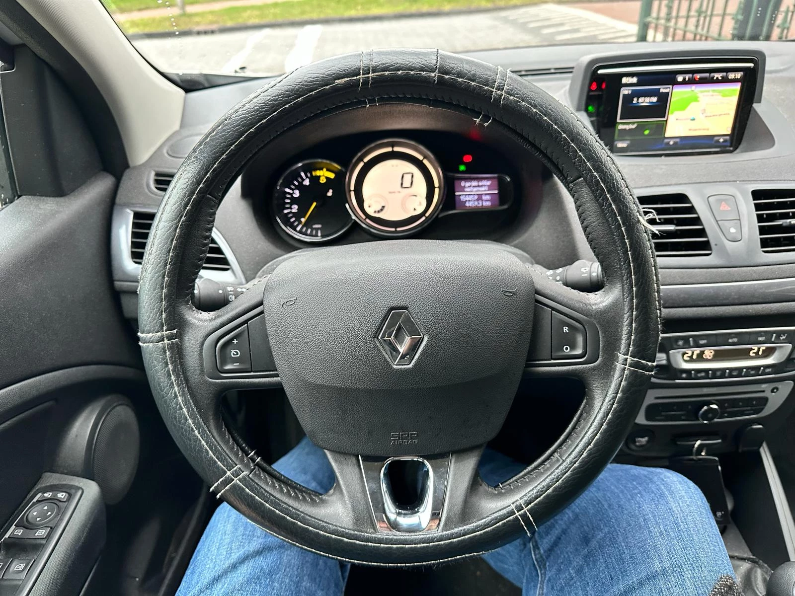 Hoofdafbeelding Renault Mégane