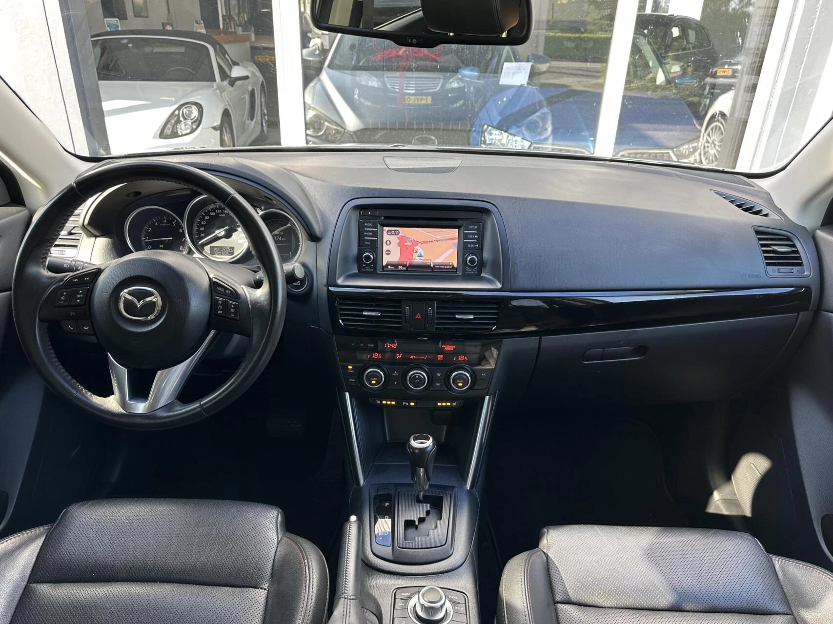 Hoofdafbeelding Mazda CX-5