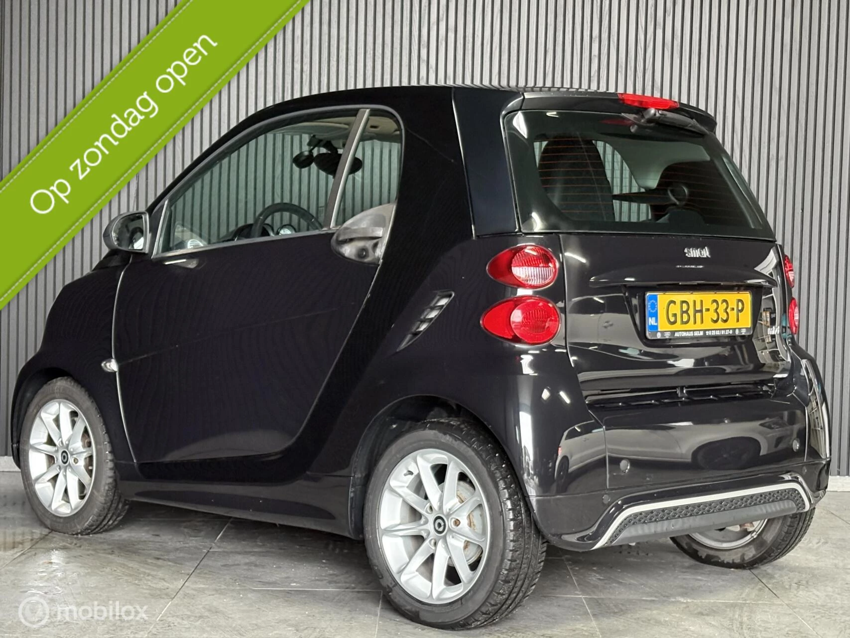 Hoofdafbeelding smart Fortwo