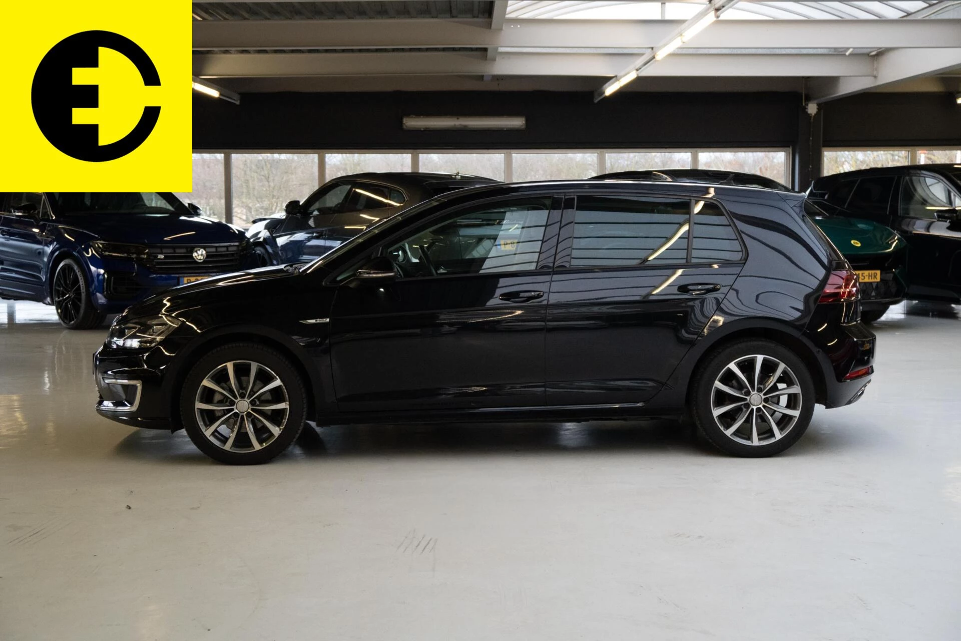 Hoofdafbeelding Volkswagen e-Golf