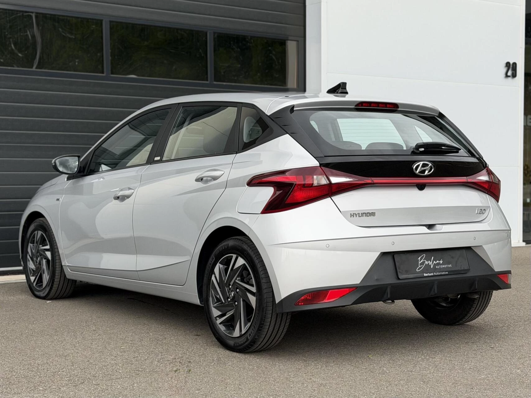 Hoofdafbeelding Hyundai i20