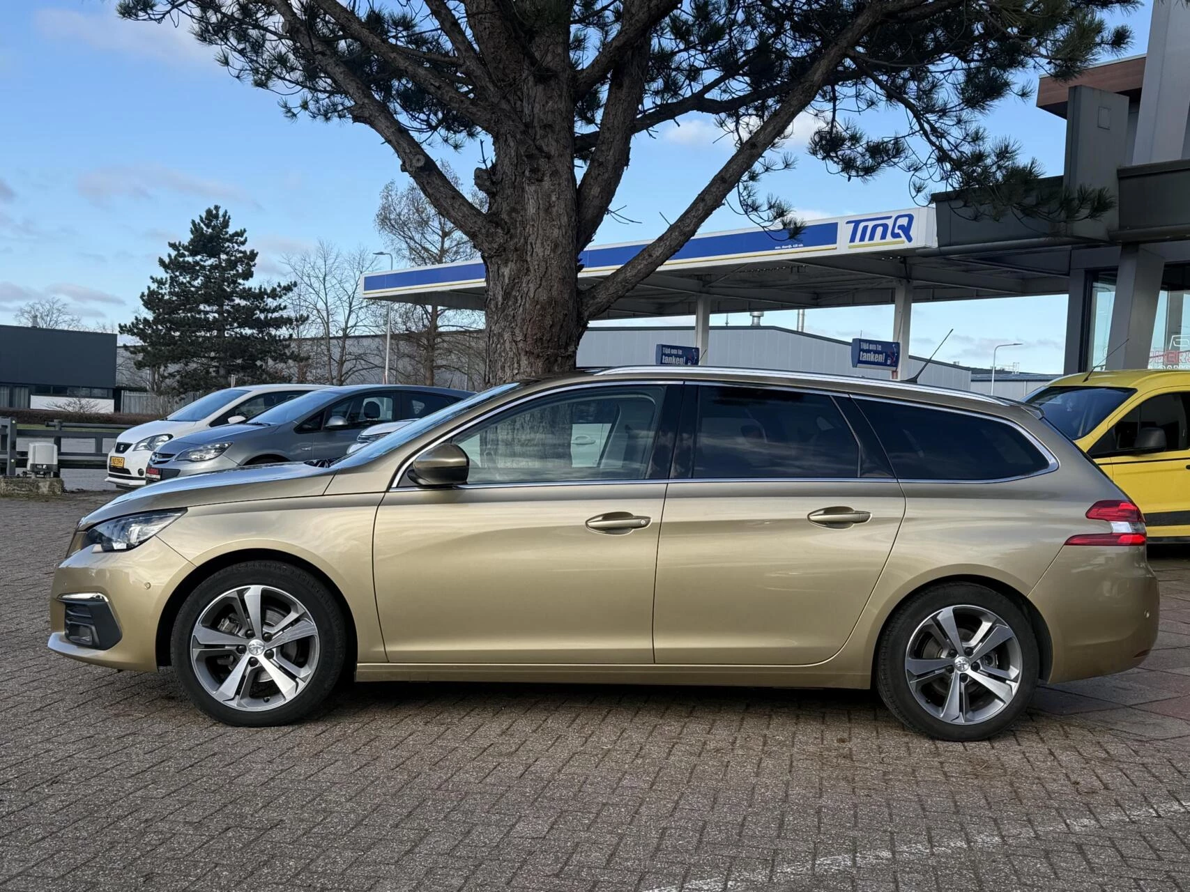 Hoofdafbeelding Peugeot 308