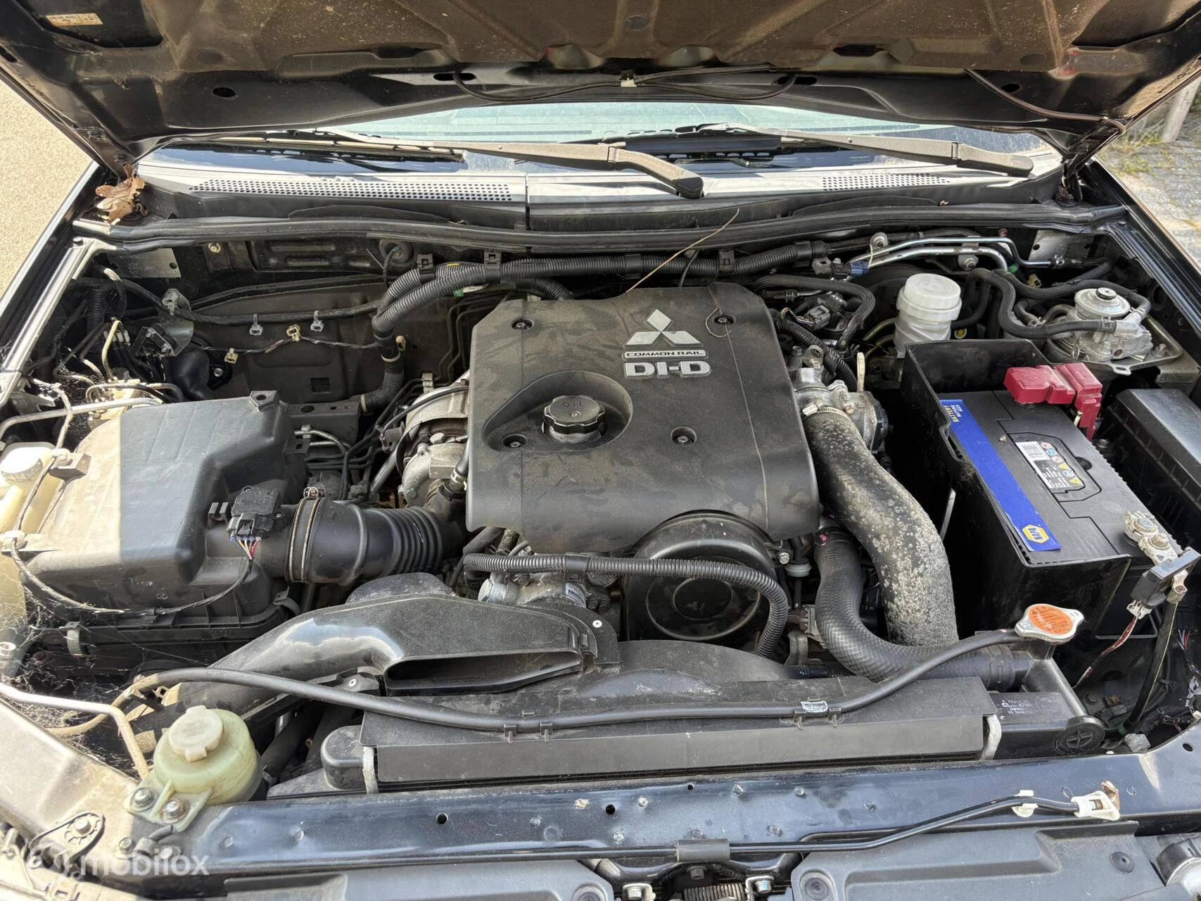 Hoofdafbeelding Mitsubishi L200