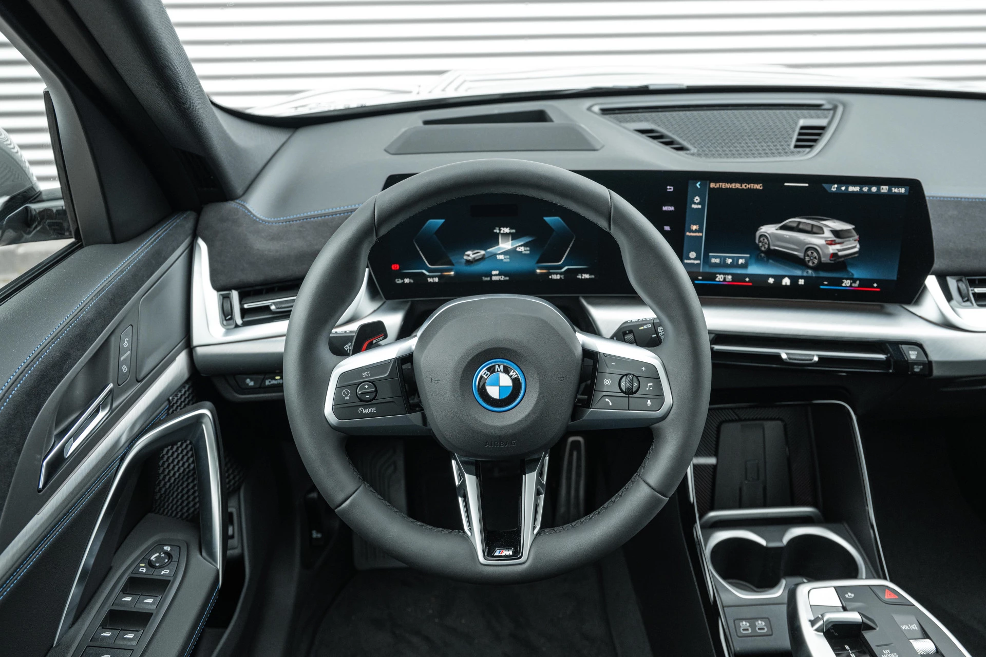 Hoofdafbeelding BMW iX1