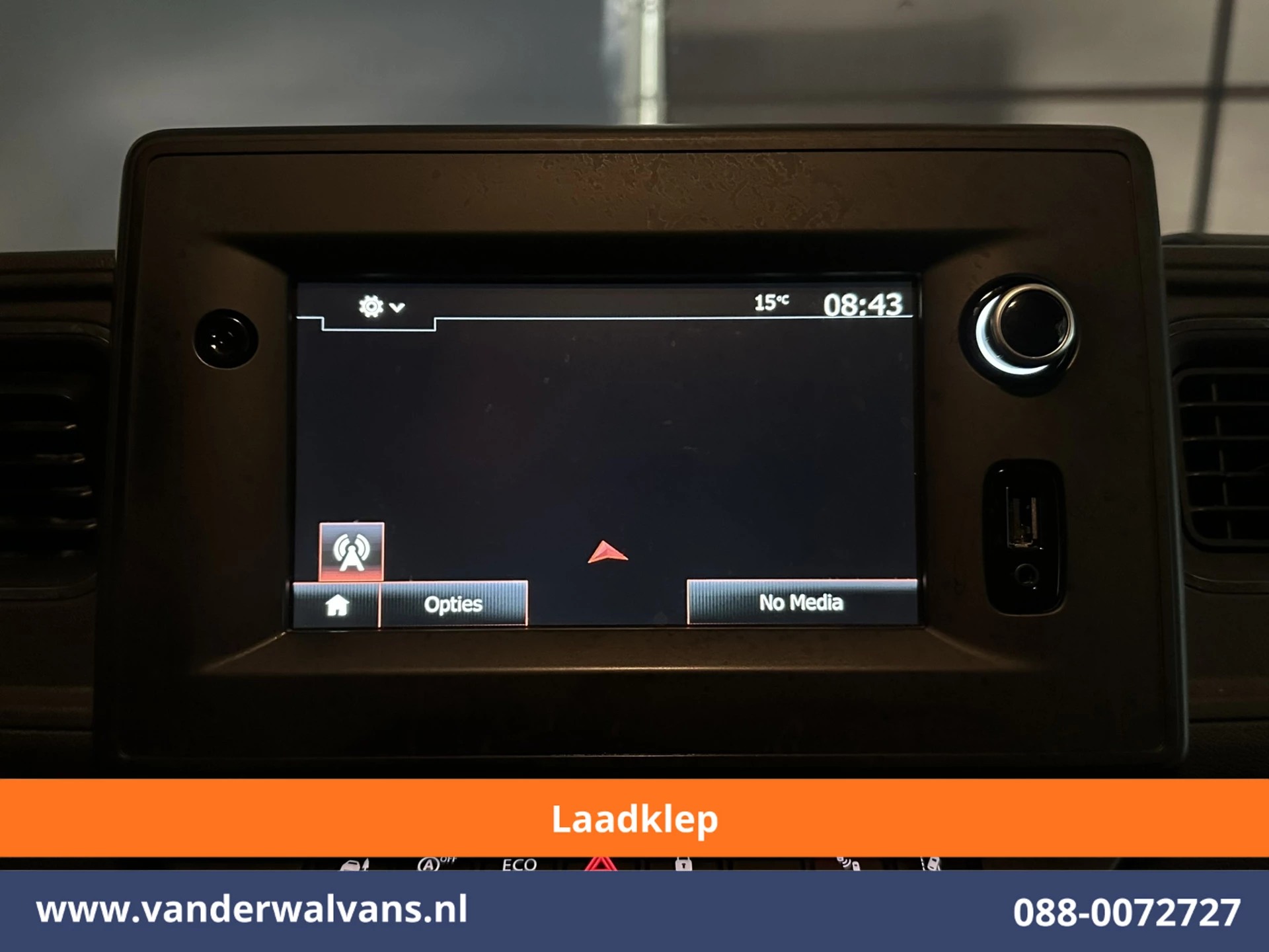 Hoofdafbeelding Renault Master