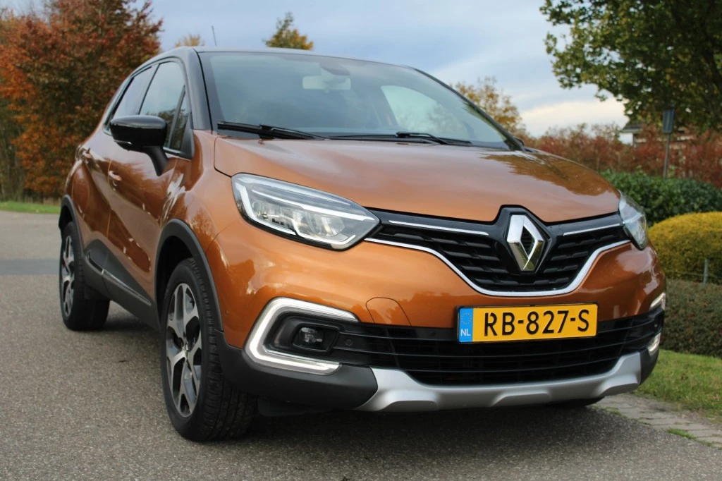 Hoofdafbeelding Renault Captur