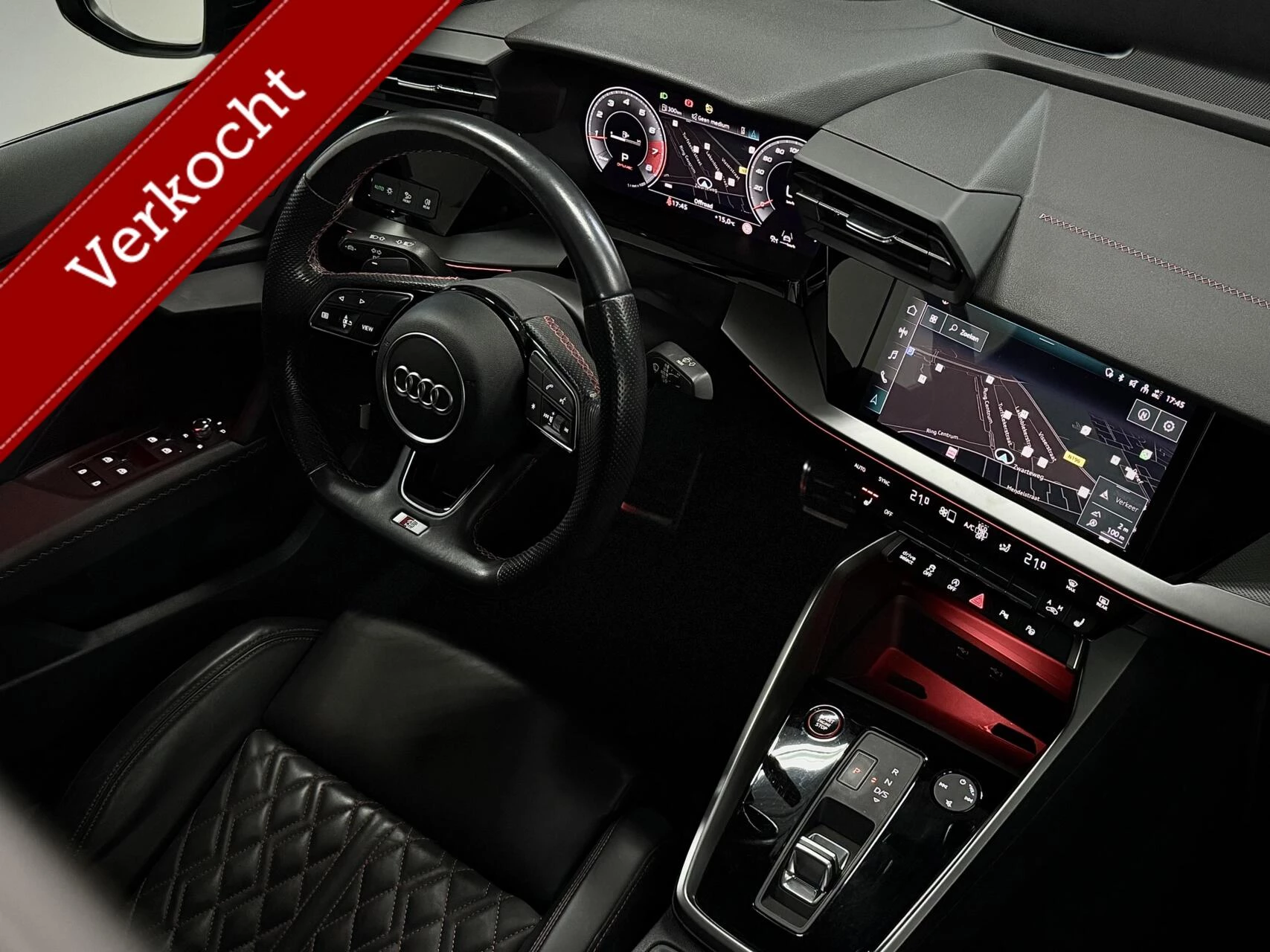 Hoofdafbeelding Audi S3