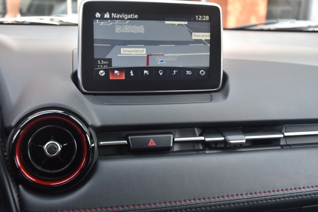 Hoofdafbeelding Mazda CX-3