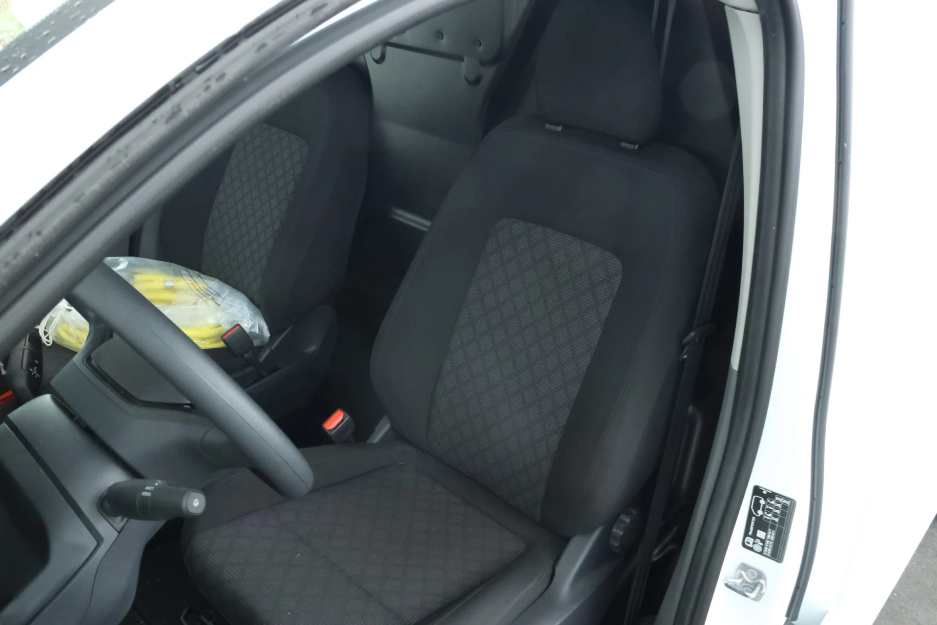 Hoofdafbeelding Volkswagen e-Transporter