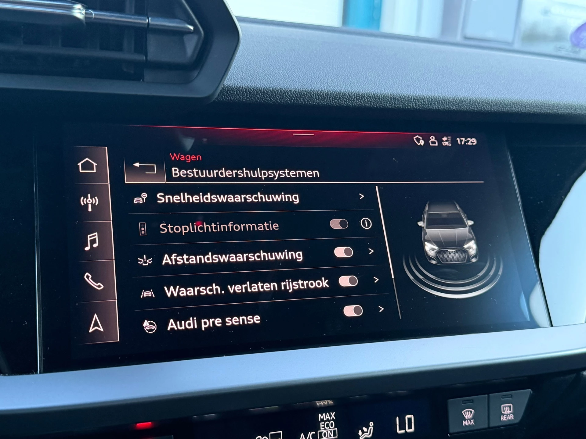 Hoofdafbeelding Audi A3