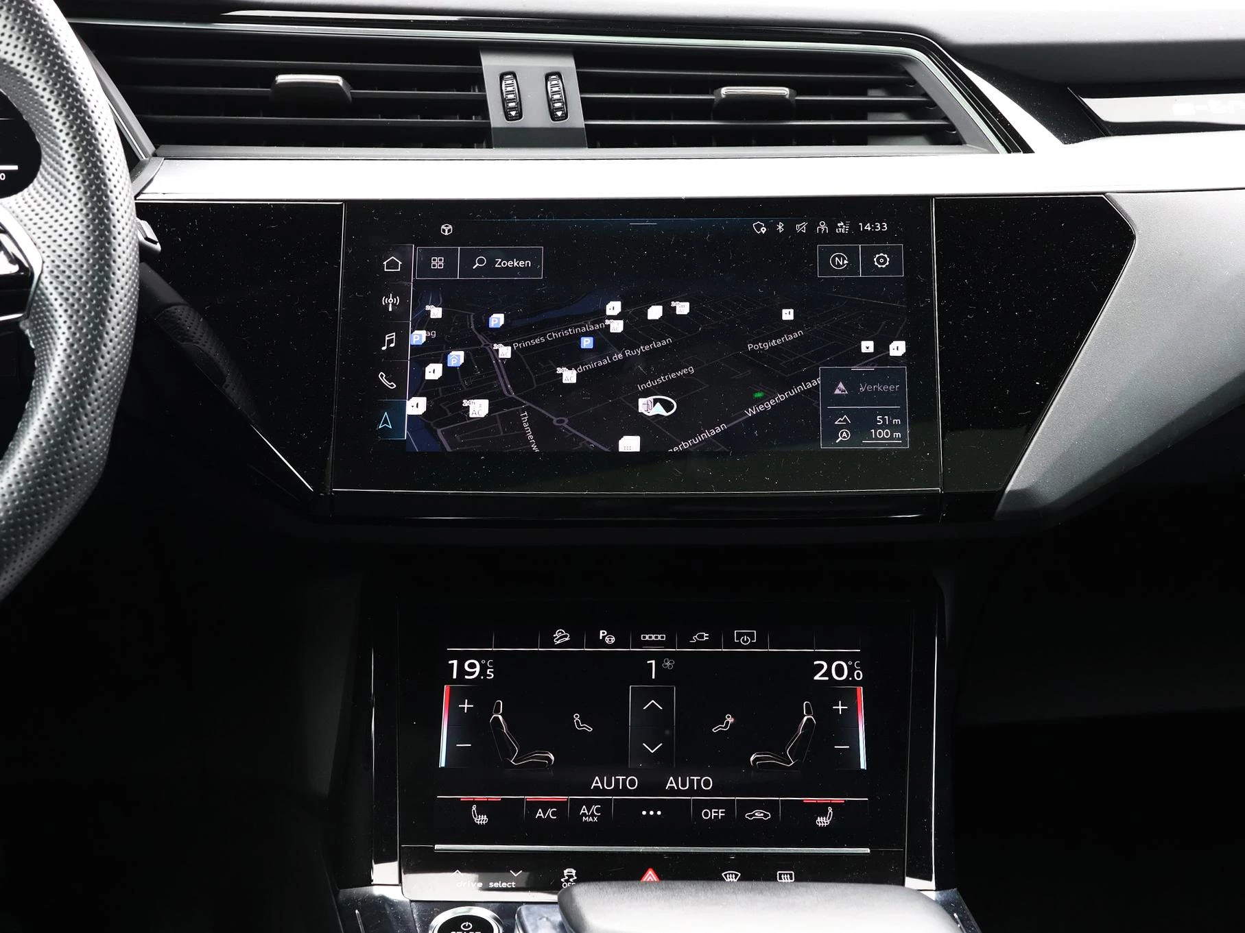 Hoofdafbeelding Audi e-tron