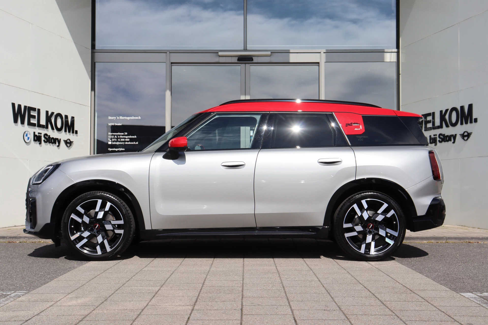 Hoofdafbeelding MINI Countryman