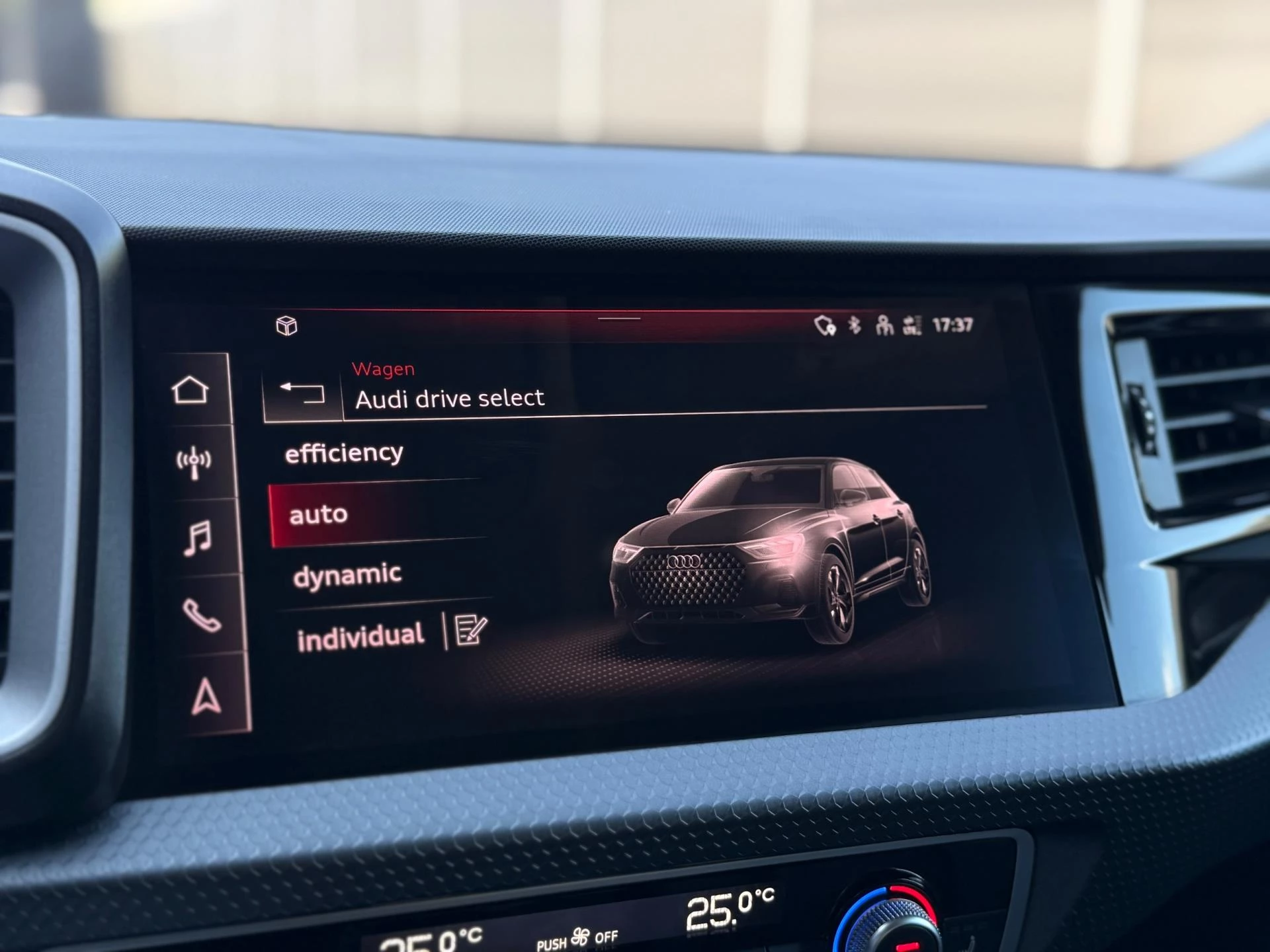 Hoofdafbeelding Audi A1