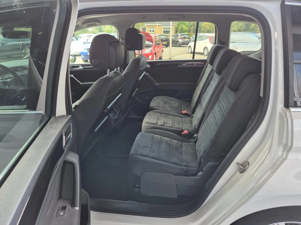 Hoofdafbeelding Volkswagen Touran