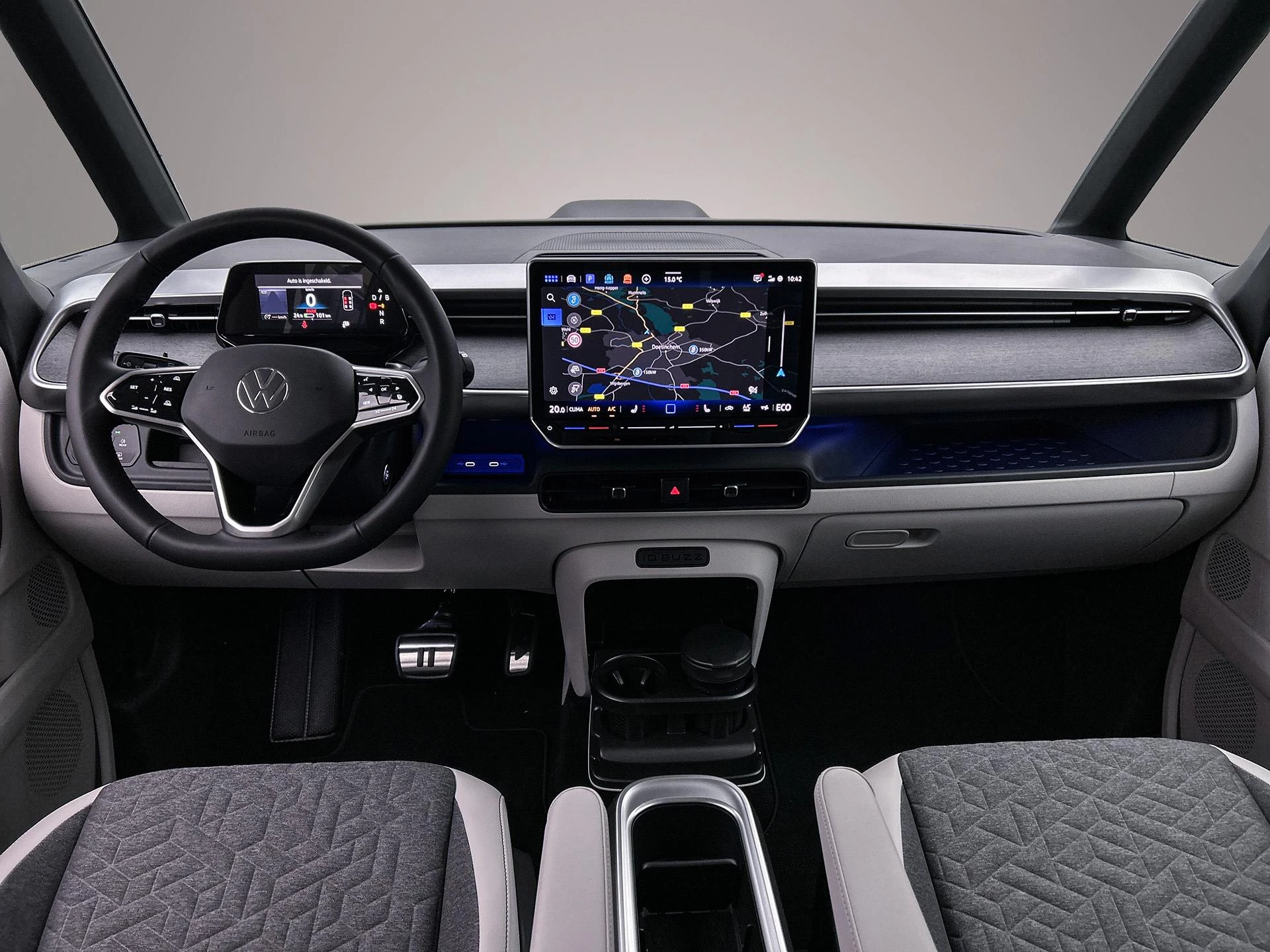 Hoofdafbeelding Volkswagen ID. Buzz