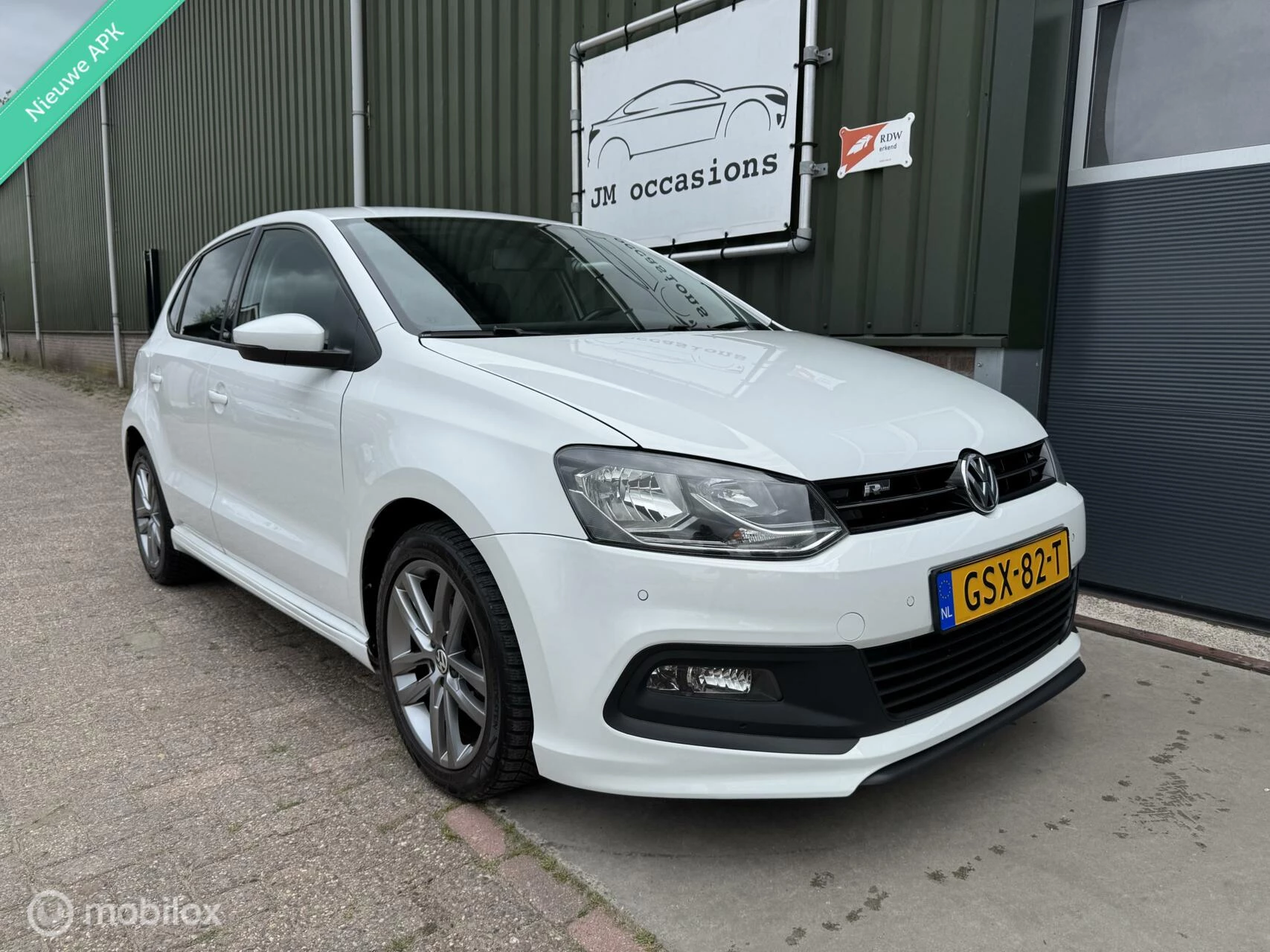 Hoofdafbeelding Volkswagen Polo