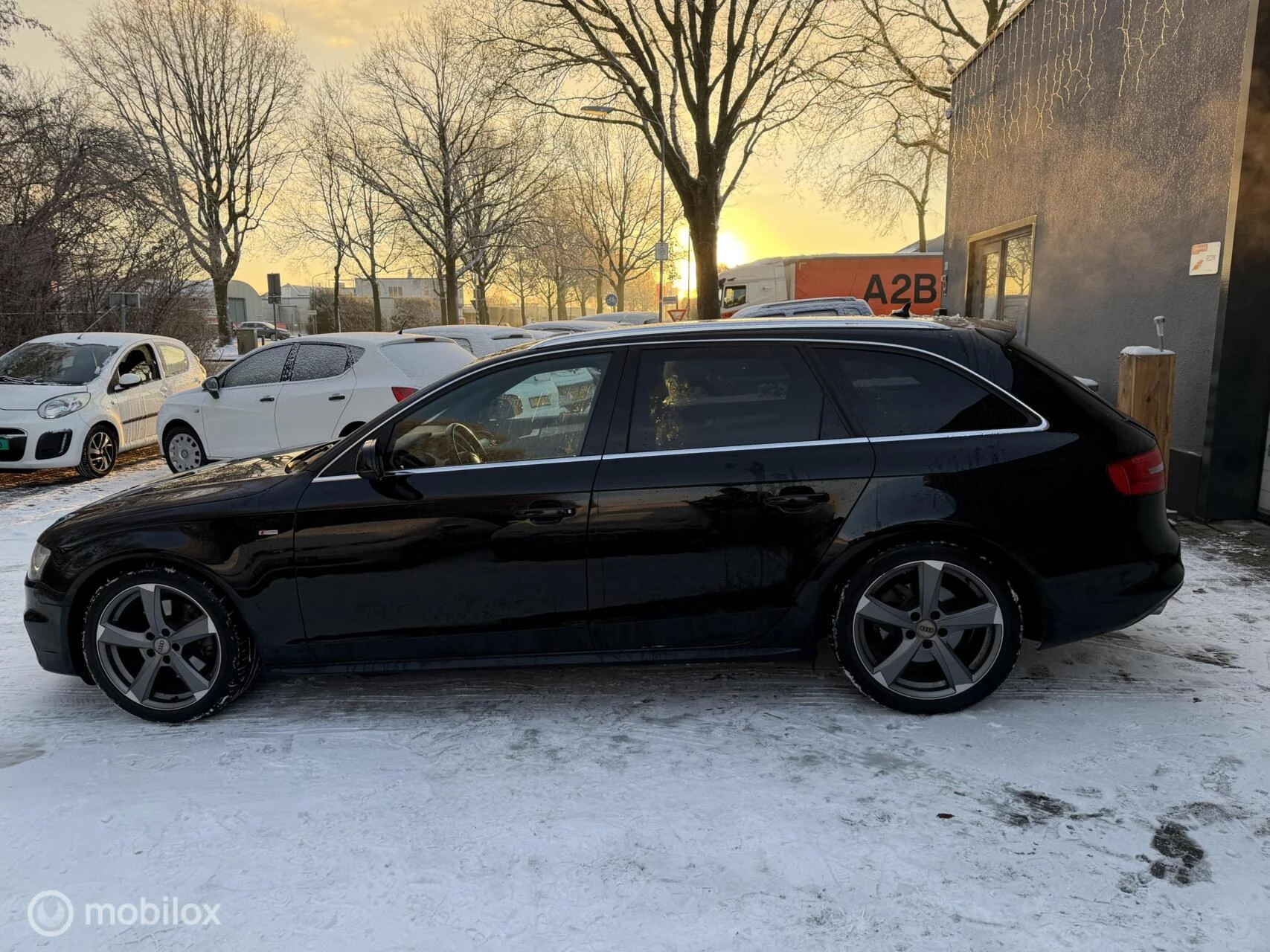 Hoofdafbeelding Audi A4