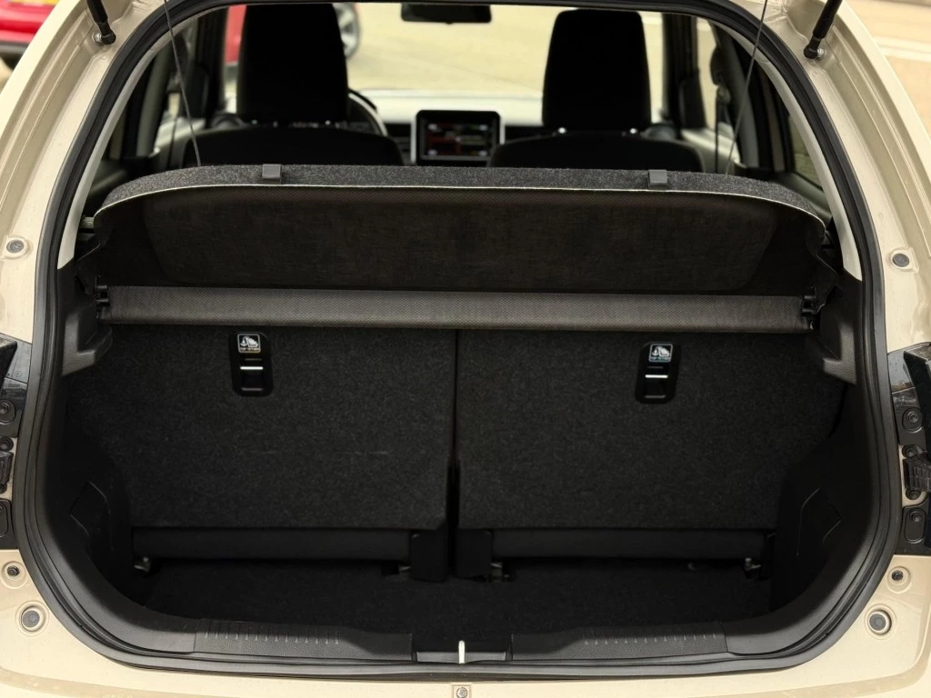 Hoofdafbeelding Suzuki Ignis