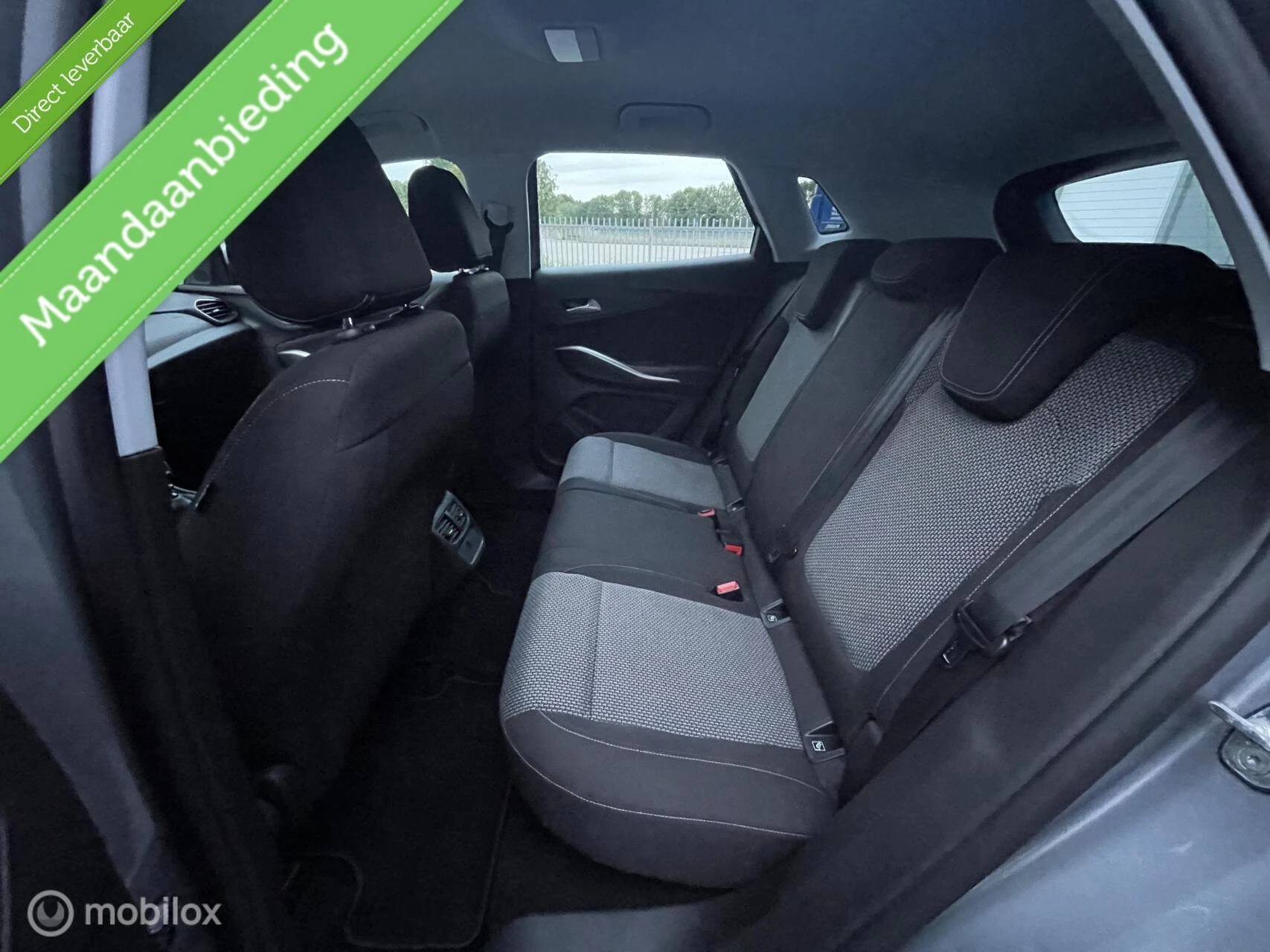 Hoofdafbeelding Opel Grandland X