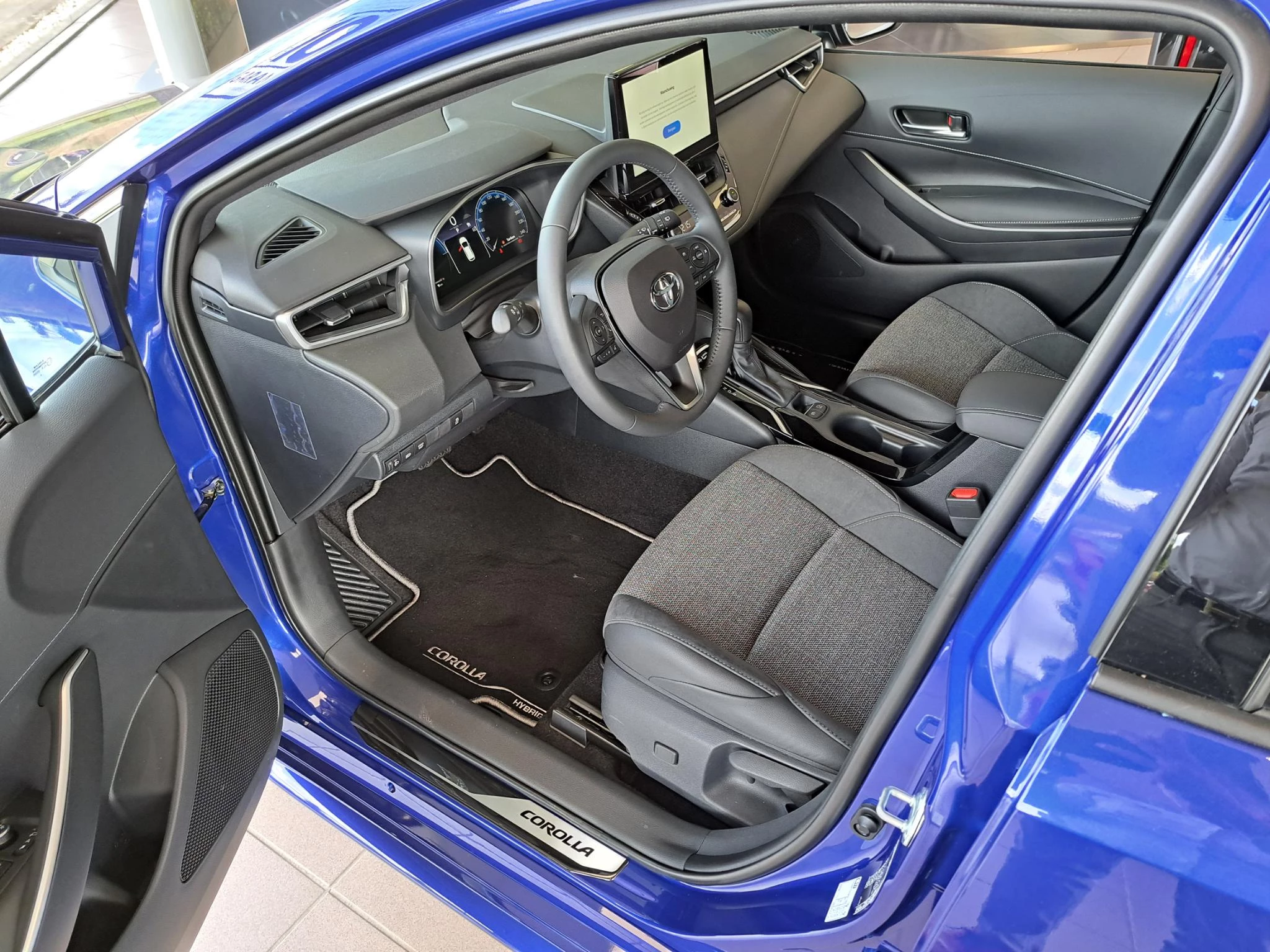 Hoofdafbeelding Toyota Corolla Touring Sports