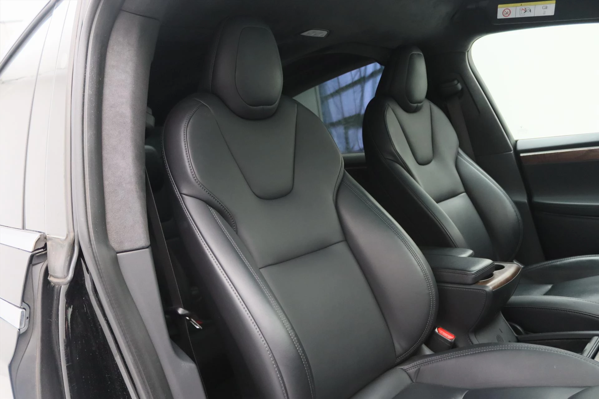 Hoofdafbeelding Tesla Model X
