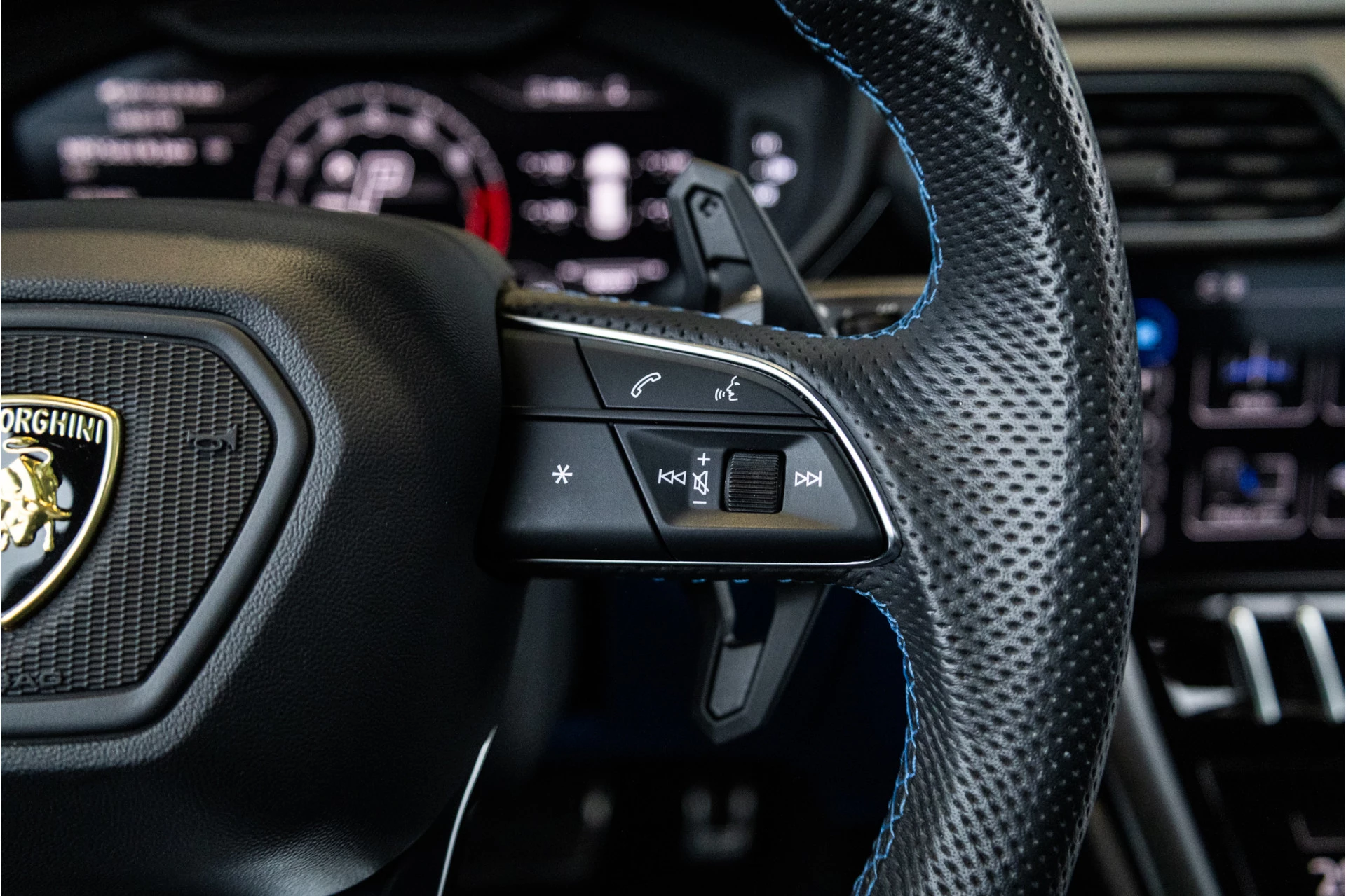 Hoofdafbeelding Lamborghini Urus