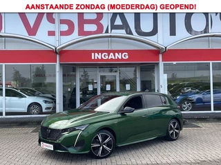 Peugeot 308 1.2 PURETECH AUT. GT NAVI CAMERA CARPLAY AIRCO LMV PDC