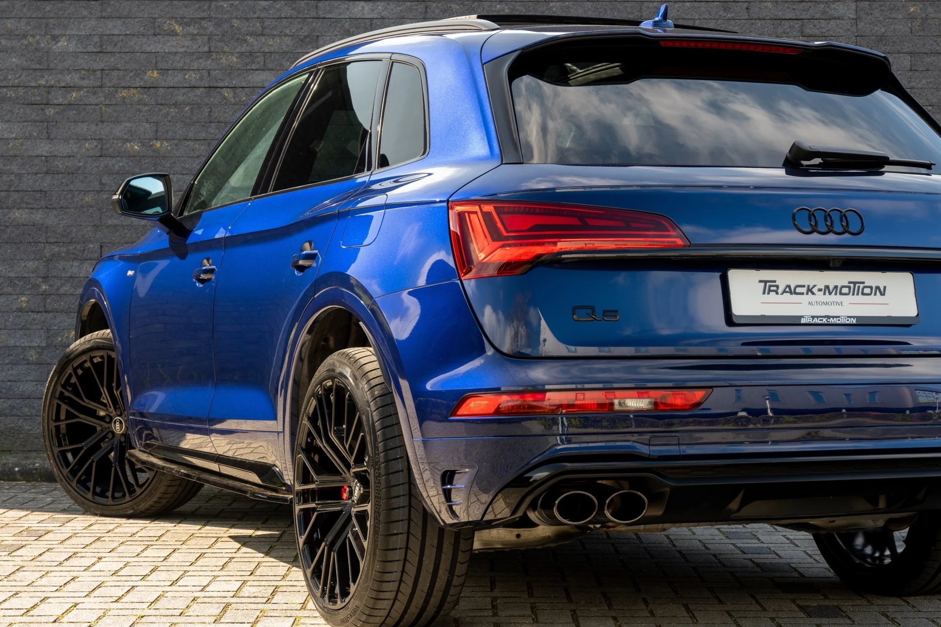 Hoofdafbeelding Audi Q5