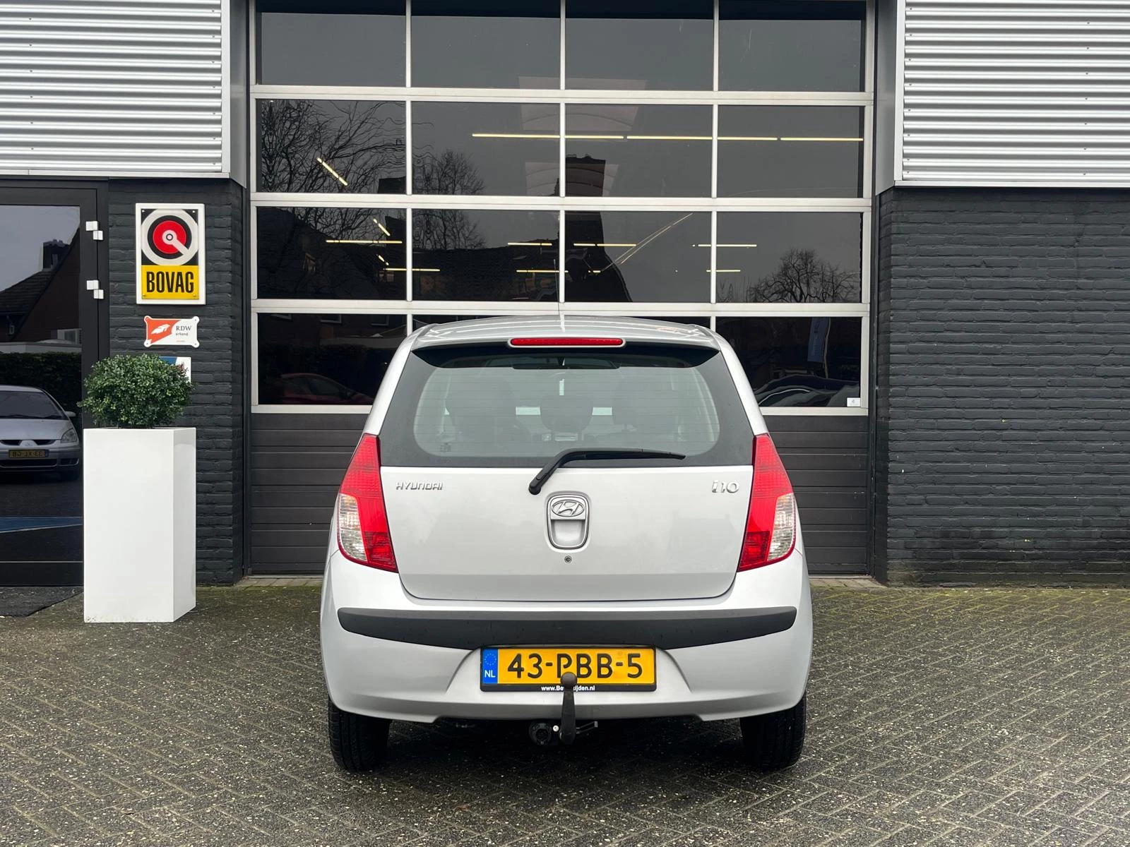 Hoofdafbeelding Hyundai i10