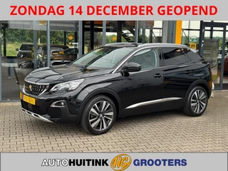 Peugeot 3008 1.2 Pure 130 pk Tech Premiere - Navi - camera - el achterklep