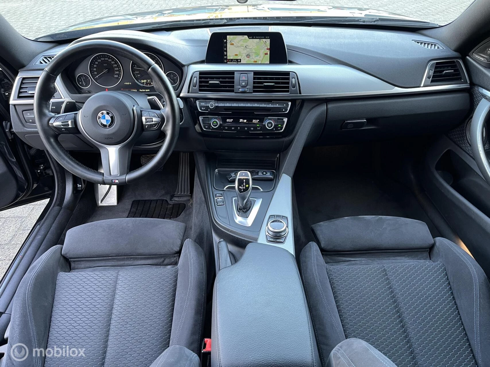 Hoofdafbeelding BMW 4 Serie