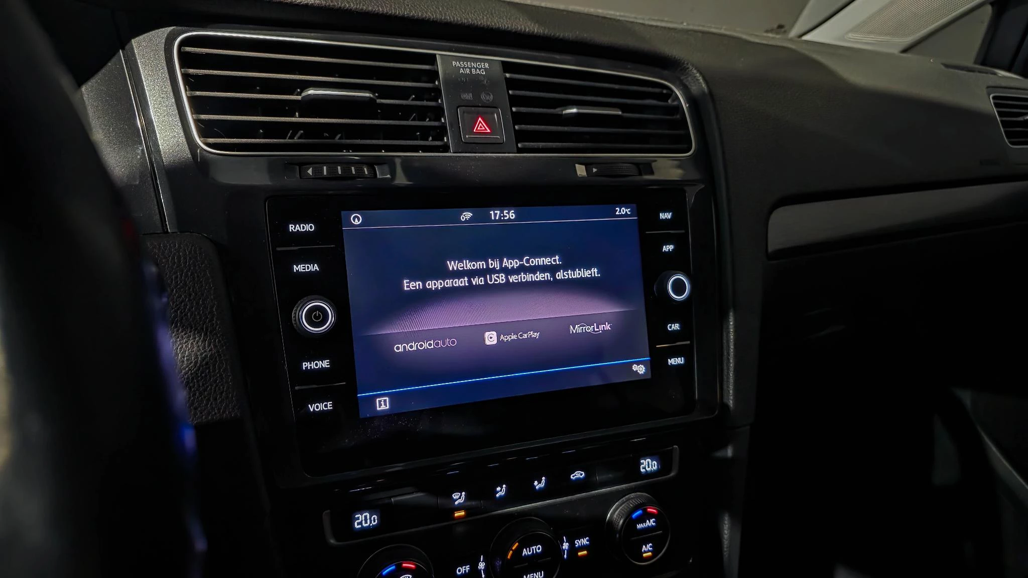 Hoofdafbeelding Volkswagen Golf