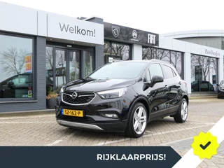 Hoofdafbeelding Opel Mokka X Opel Mokka X 1.4 Turbo Innovation | Schuif/kanteldak | Trekhaak | 19'' LMV