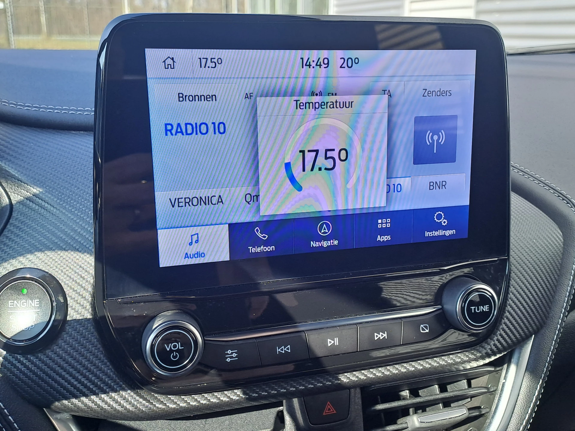 Hoofdafbeelding Ford Puma