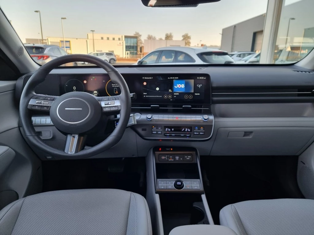 Hoofdafbeelding Hyundai Kona