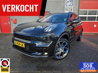 Lynk & Co 01 - 1.5 261pk PHEV 7DCTH | Orig.NL | PanoramaDak | 360Camera | 2023