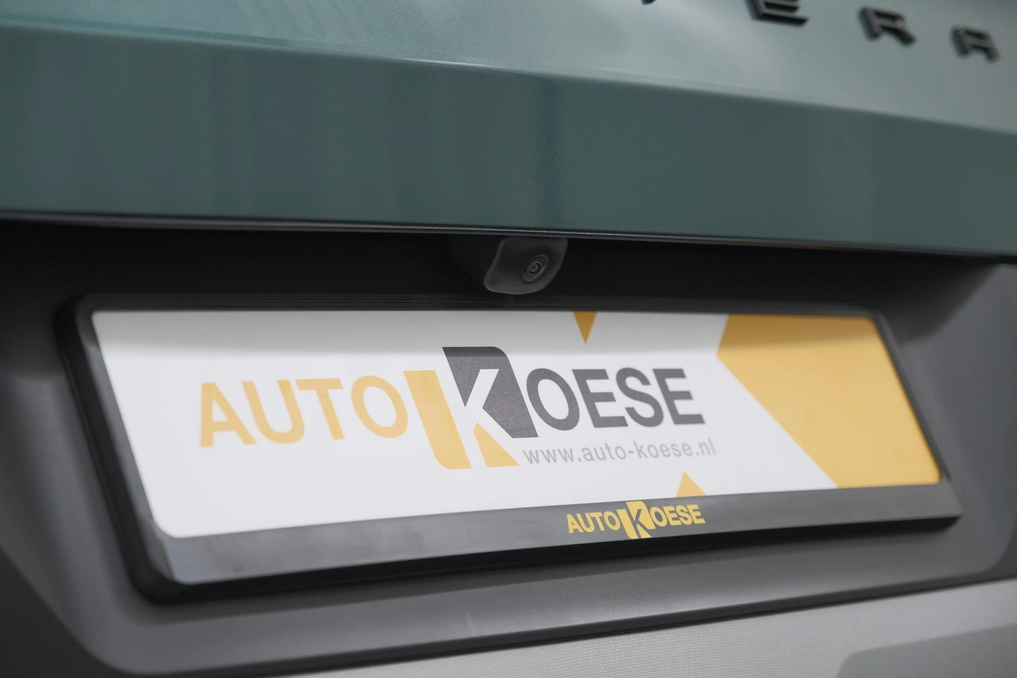 Hoofdafbeelding Opel Frontera