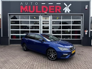 SEAT Leon ST 1.4 ECOTSI 150PK FR AUT. / TREKHAAK / CARPLAY / CAMERA / NAVI!
