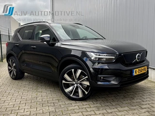 Volvo XC40 RECHARGE P8 AWD R-DESIGN WARMTEPOMP TREKHAAK