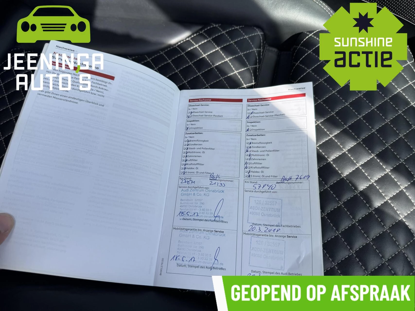 Hoofdafbeelding Audi SQ5