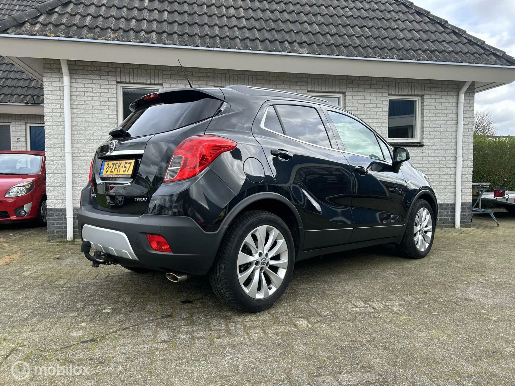 Hoofdafbeelding Opel Mokka