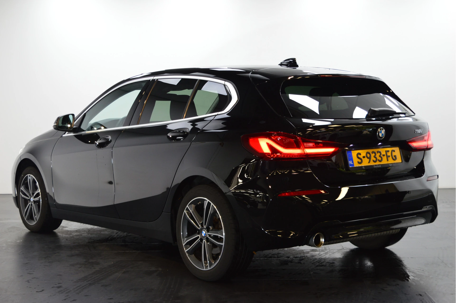Hoofdafbeelding BMW 1 Serie