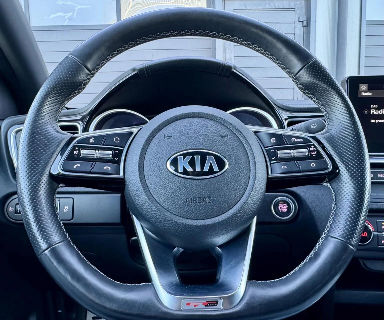 Hoofdafbeelding Kia ProCeed