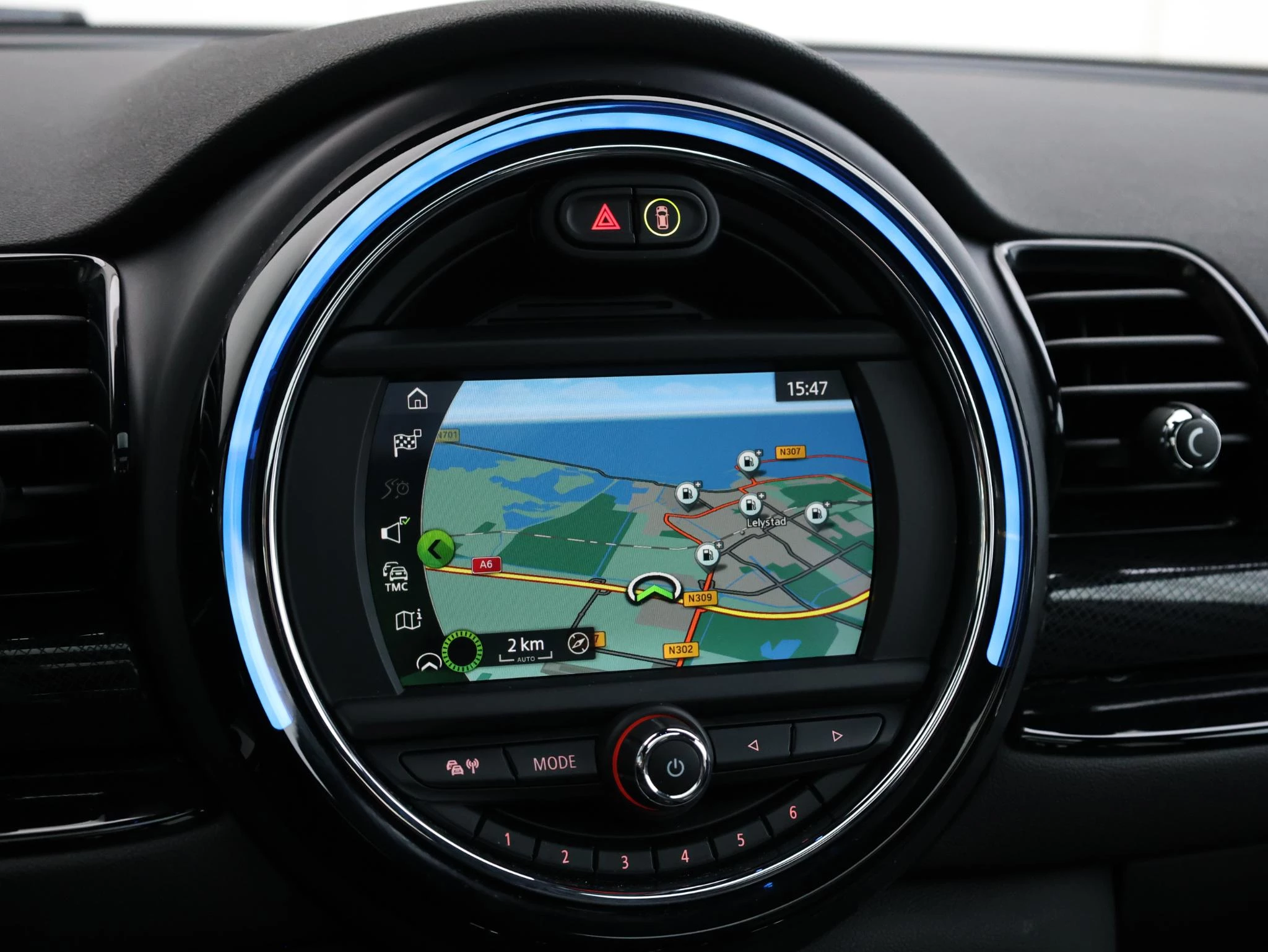 Hoofdafbeelding MINI Clubman