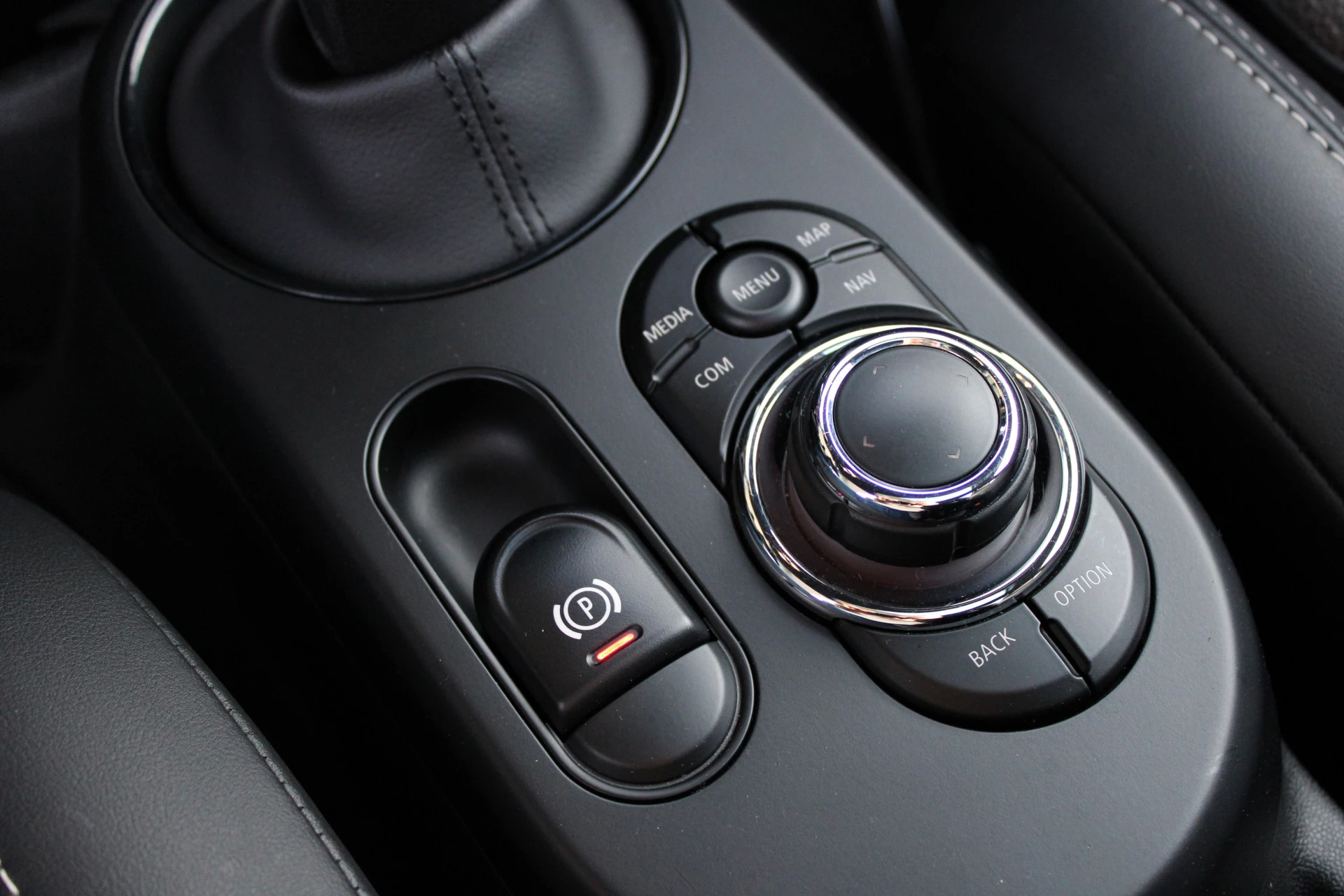 Hoofdafbeelding MINI Electric