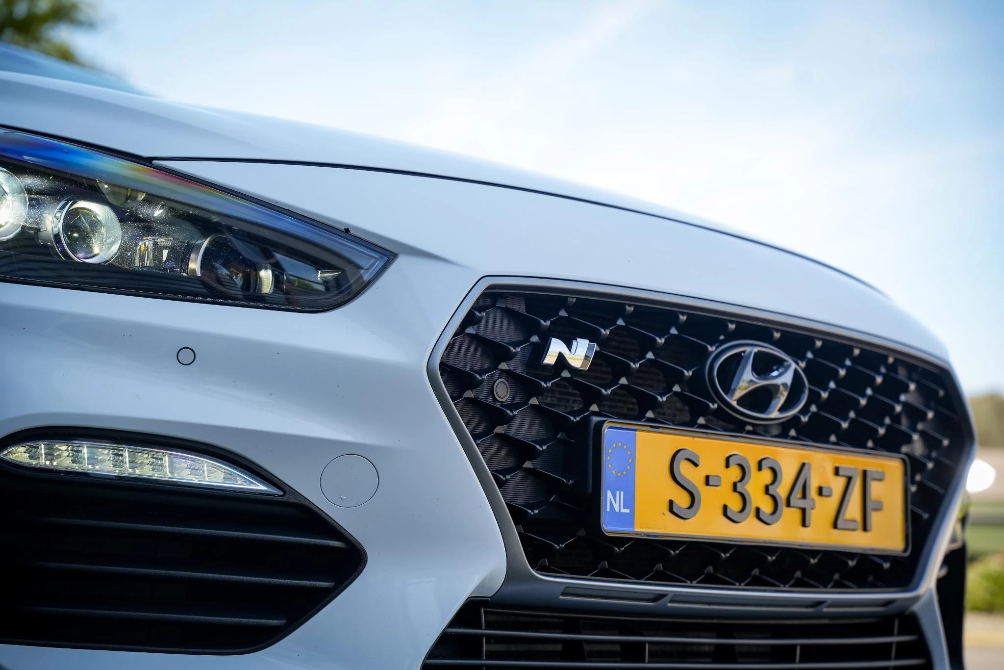 Hoofdafbeelding Hyundai i30