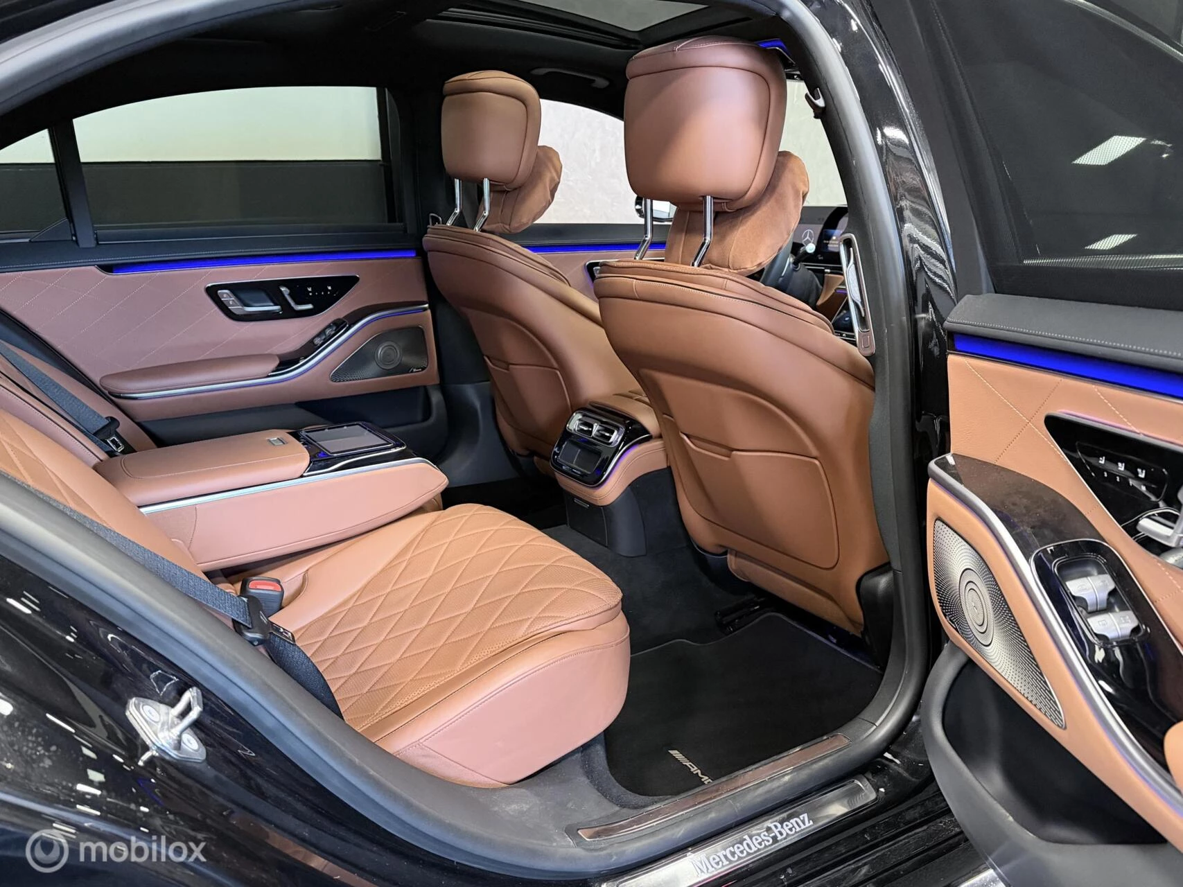 Hoofdafbeelding Mercedes-Benz S-Klasse