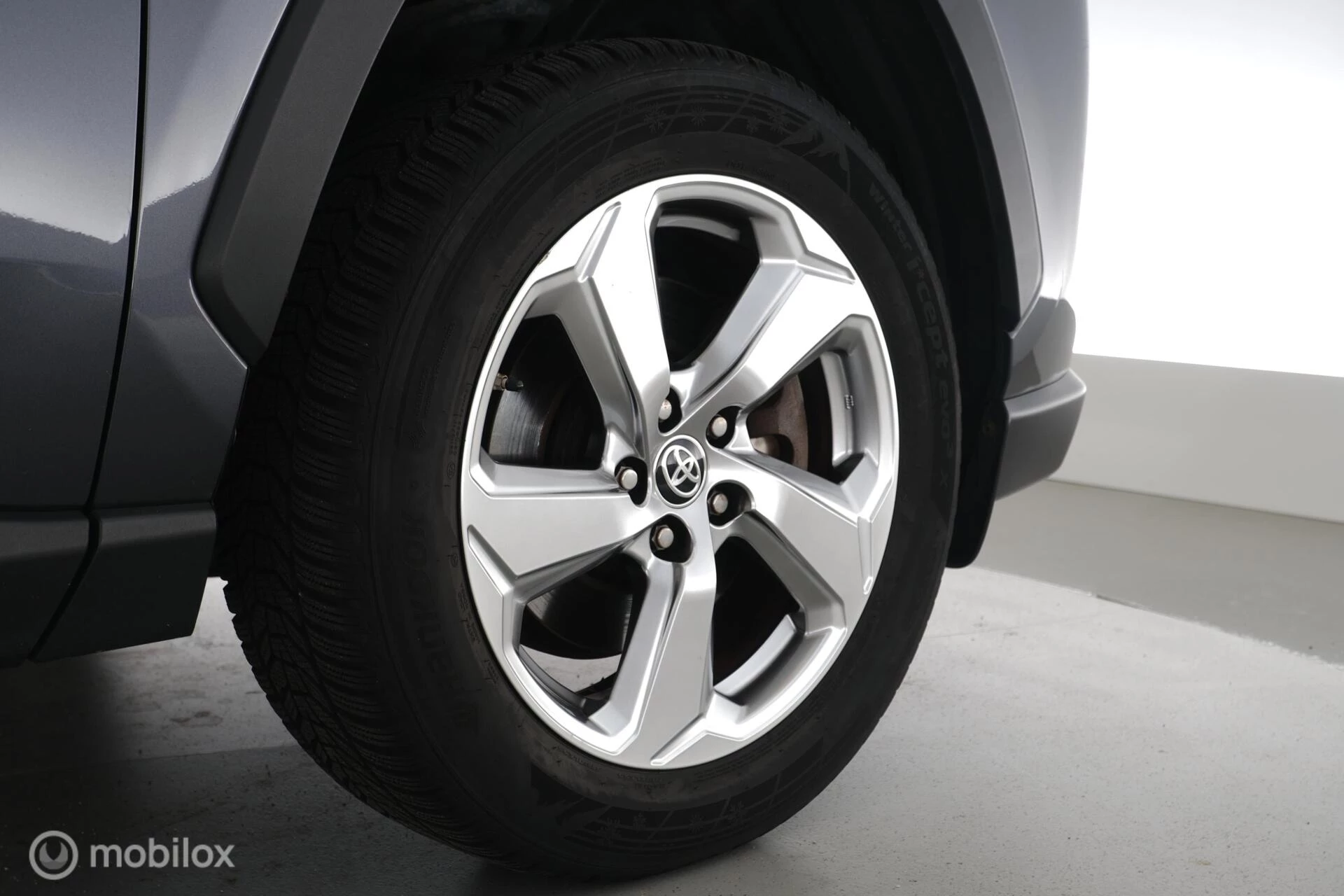 Hoofdafbeelding Toyota RAV4