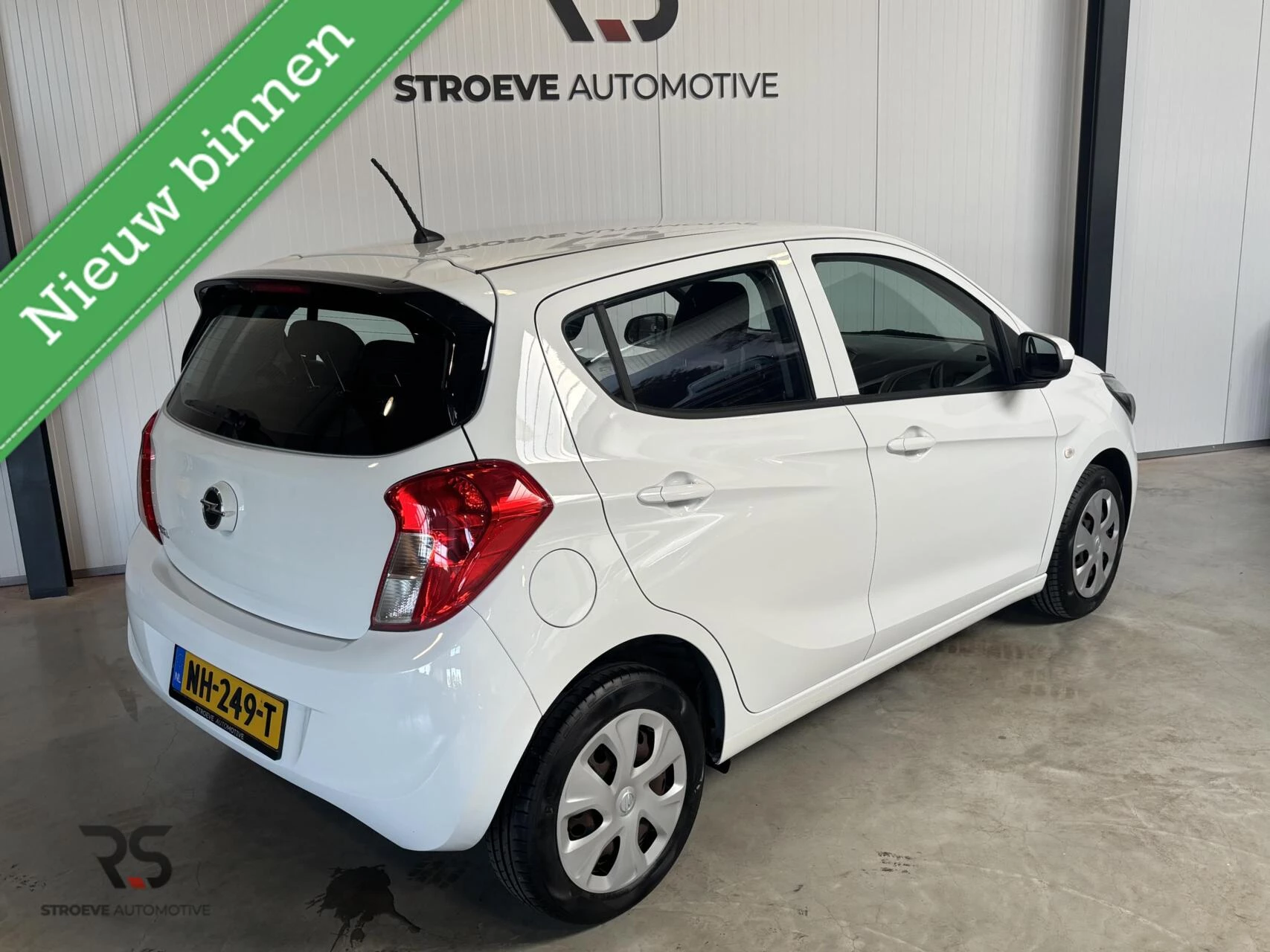 Hoofdafbeelding Opel KARL